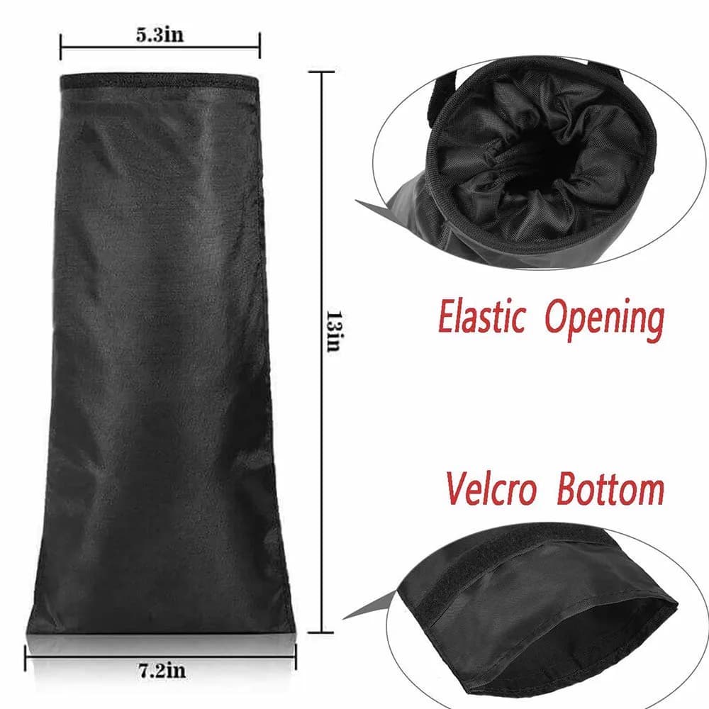 Miniatyr: Detalj av IPELY bilskräppåse