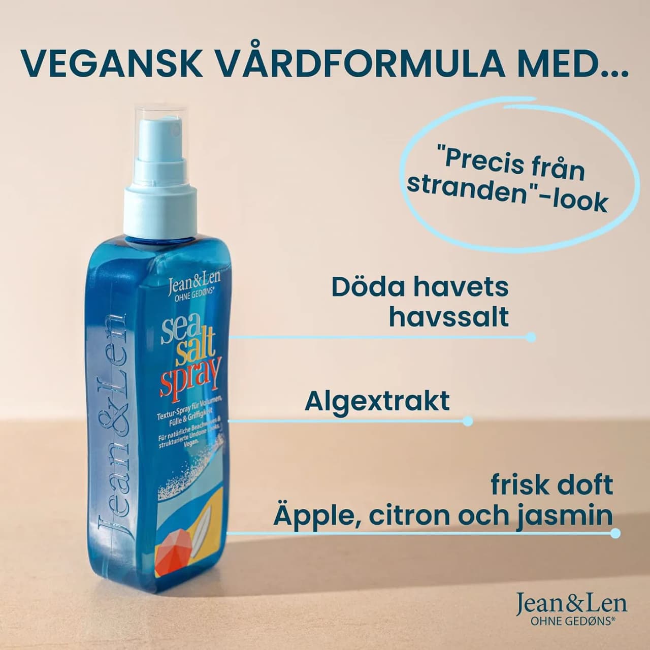 Miniatyr: Jean & Len saltvattenspray i produktgalleri