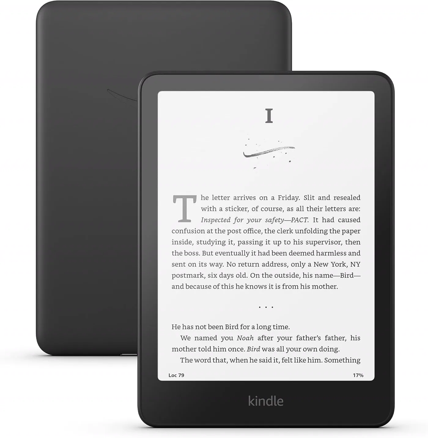 Miniatyr: Kindle Paperwhite 16 GB i produktgalleri