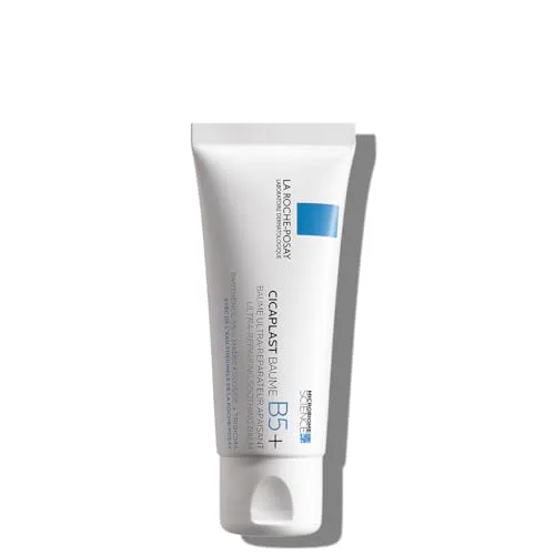 Miniatyr: La Roche-Posay Cicaplast Baume B5+ med panthenol och shea