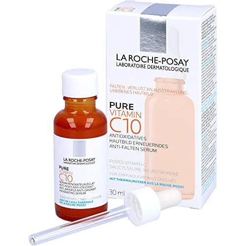 Miniatyr: La Roche-Posay Vitamin C10 serum med 10% ren C-vitamin