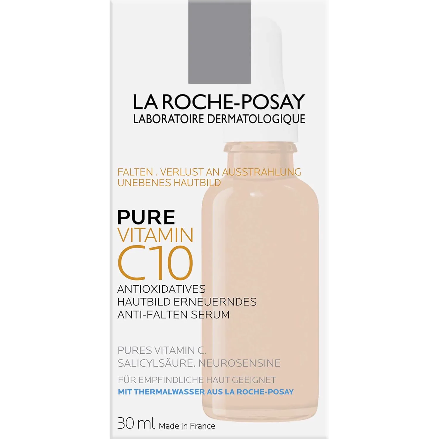 Miniatyr: Detaljbild av La Roche-Posay Pure Vitamin C10 Serum