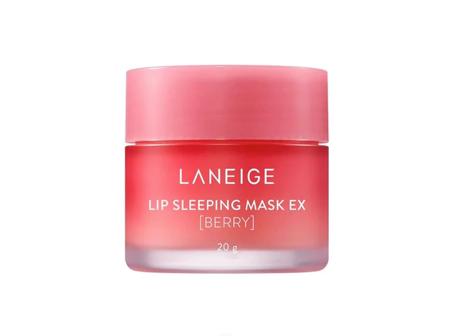 LANEIGE Lip Sleeping Mask Berry, 20 g