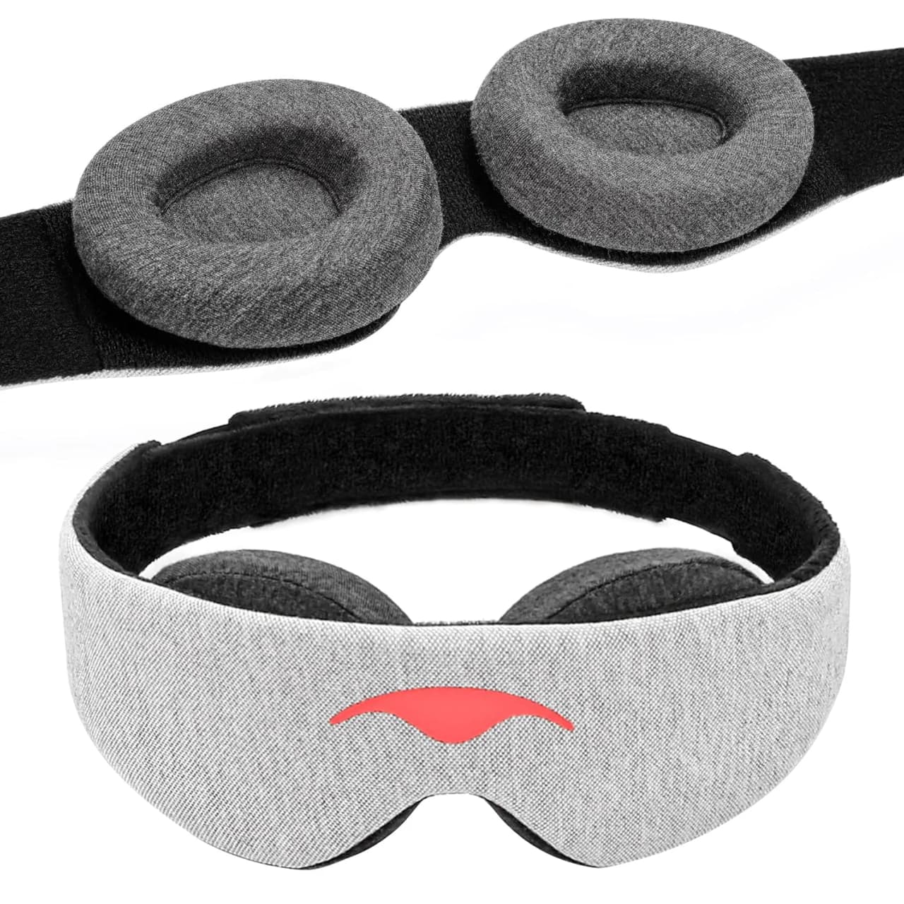 Manta Sleep Mask mörkläggande sovmask