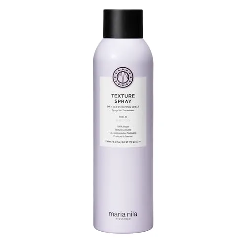 Miniatyr: Maria Nila Texture Spray för matt volym i håret