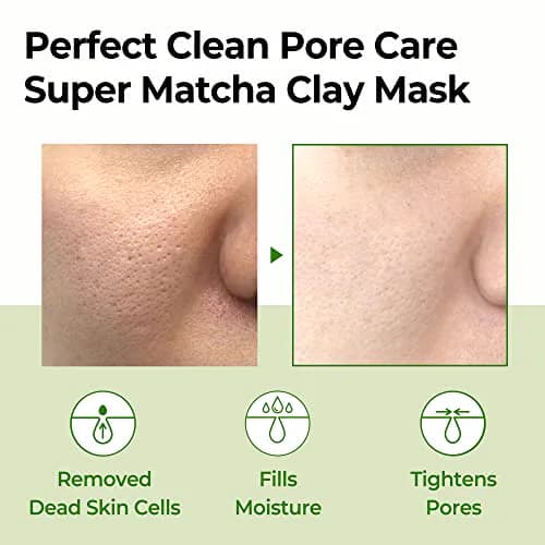 Miniatyr: Detaljbild av Some By Mi Super Matcha Pore Clean Clay Mask