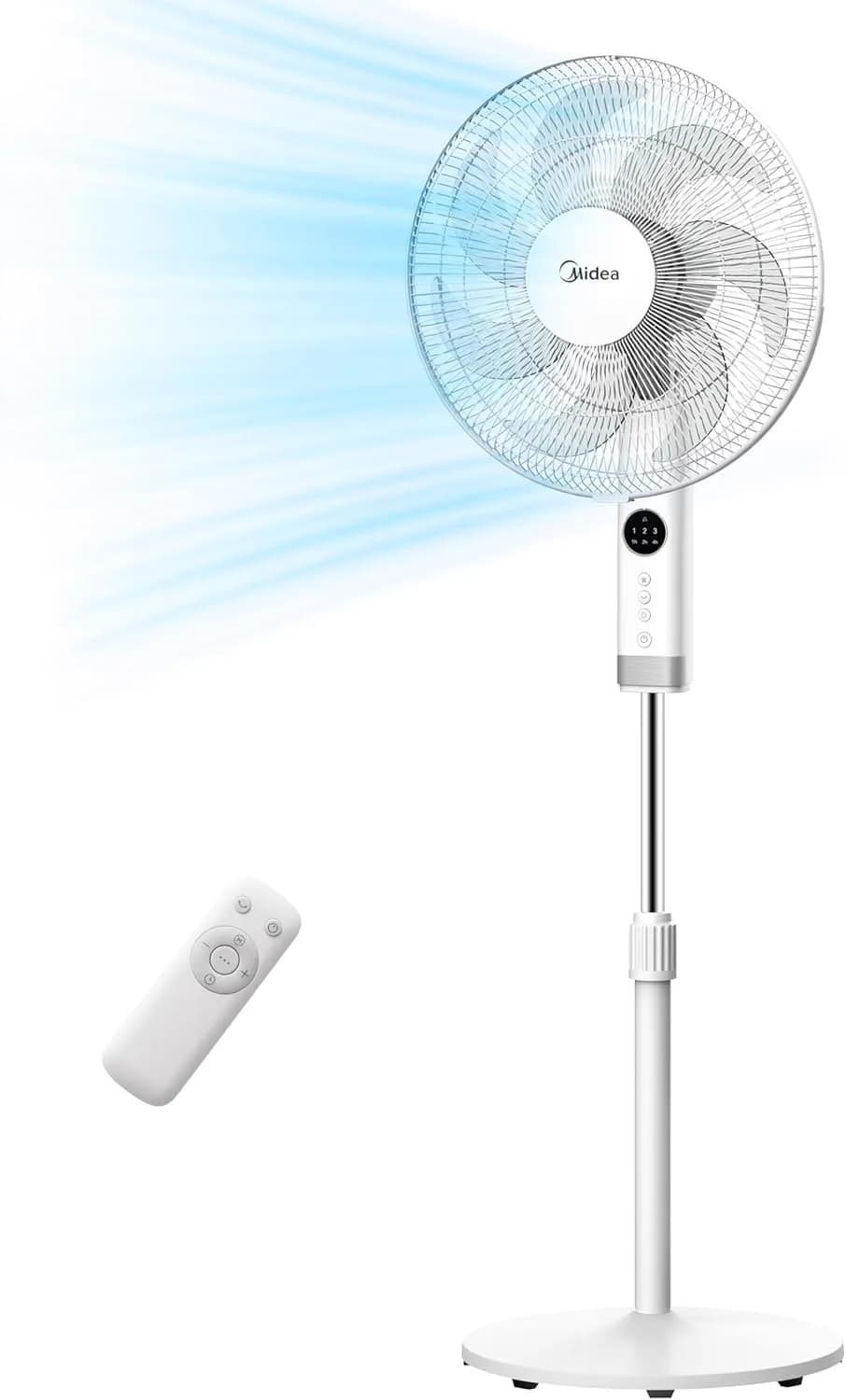 Midea MFS400 golvfläkt