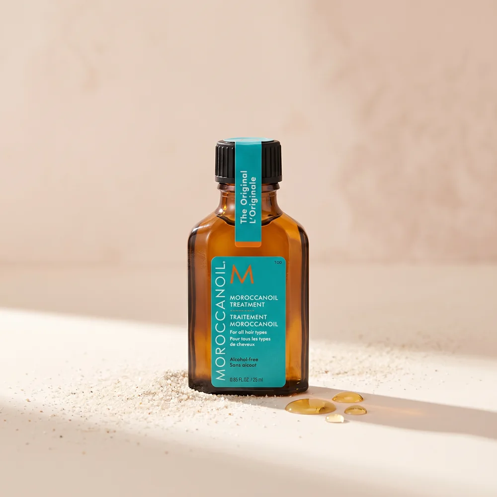 Moroccanoil Treatment hårolja, 25 ml