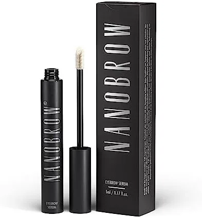 Miniatyr: Nanobrow brynserum för ett tätare, mer välvårdat uttryck