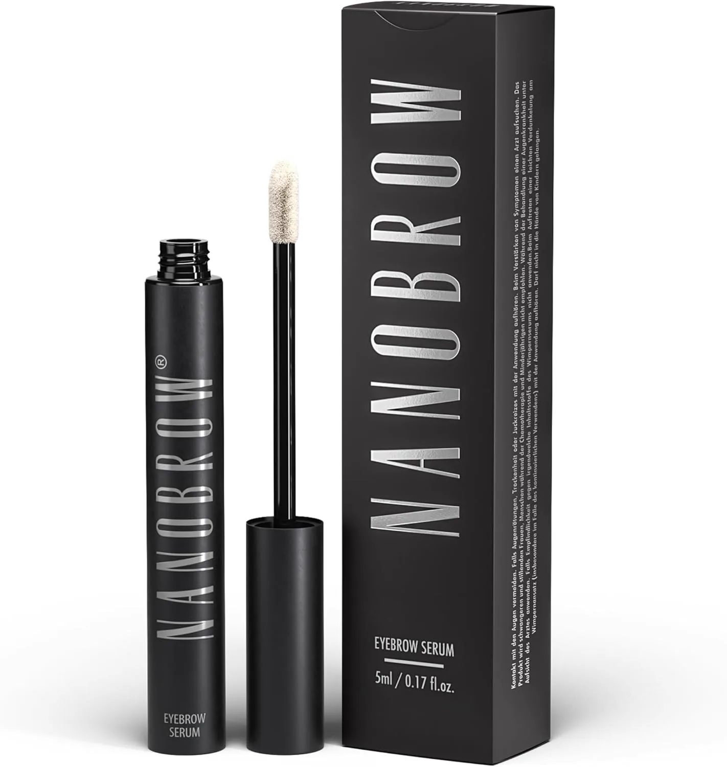 Nanobrow brynserum, 5 ml