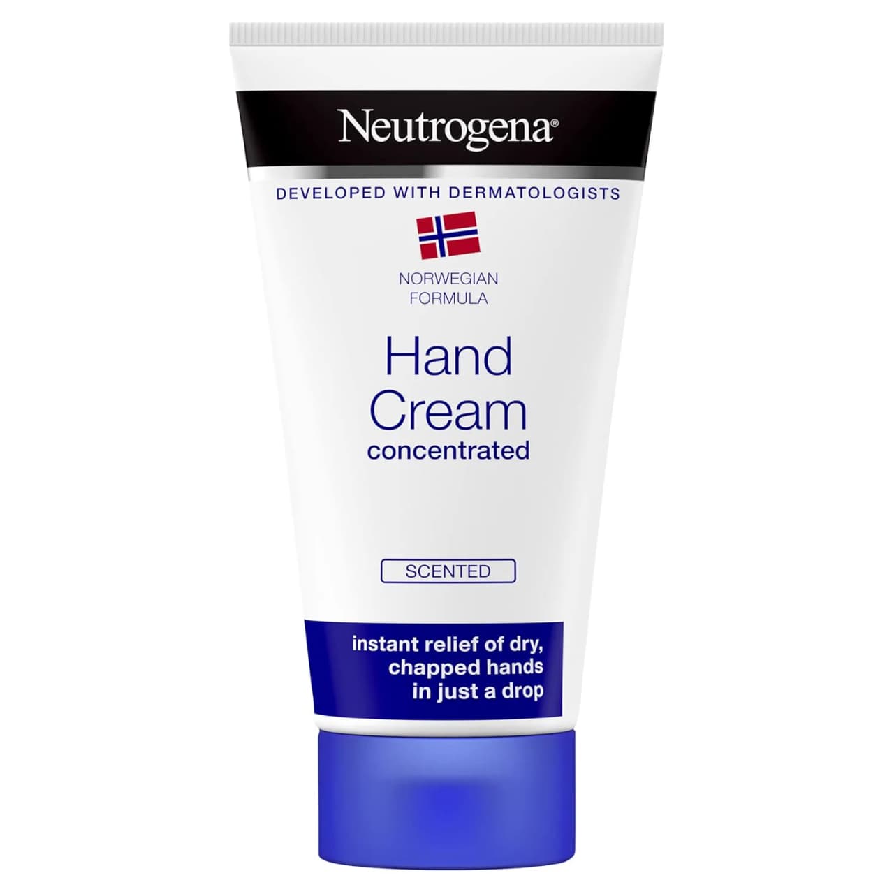 Neutrogena Norwegian Formula handkräm, 75 ml