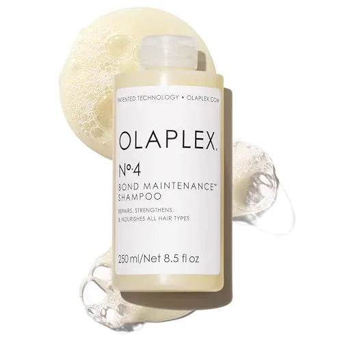 Miniatyr: Olaplex No.4 schampo för slitet och färgat hår