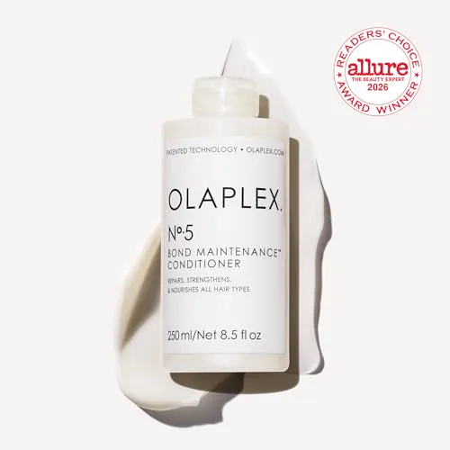 Miniatyr: Olaplex No.5 textur och konsistens
