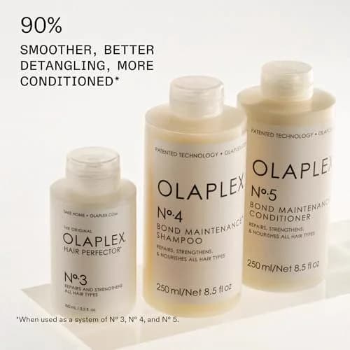 Miniatyr: Detaljbild av Olaplex No.5 Bond Maintenance Conditioner