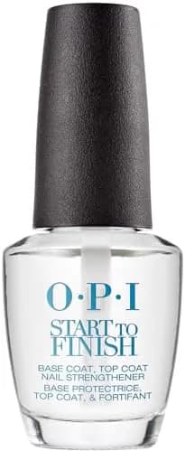 Miniatyr: OPI Start-To-Finish baslack som fyller räfflor på naglarna