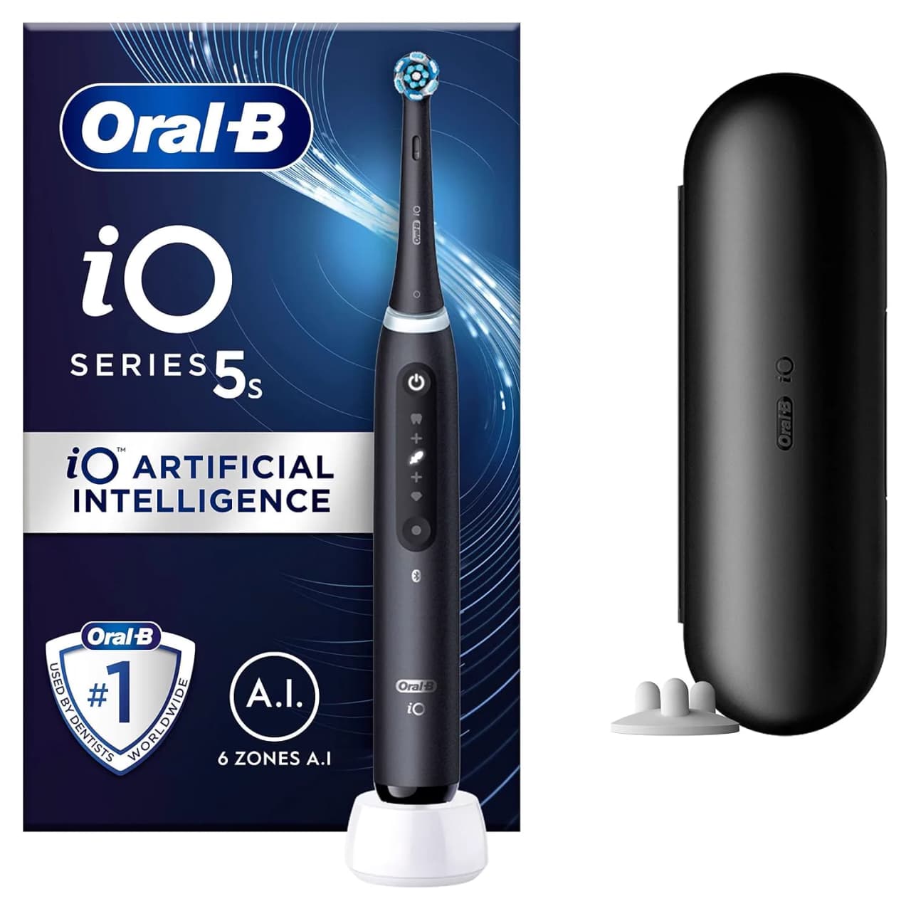 Oral-B iO 5S eltandborste