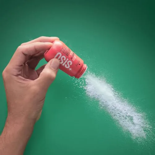 Miniatyr: OSiS+ Dust It puder som ger grepp och fyllighet
