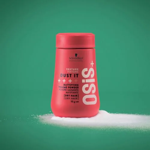 Miniatyr: Detaljbild av Schwarzkopf OSiS+ Dust It