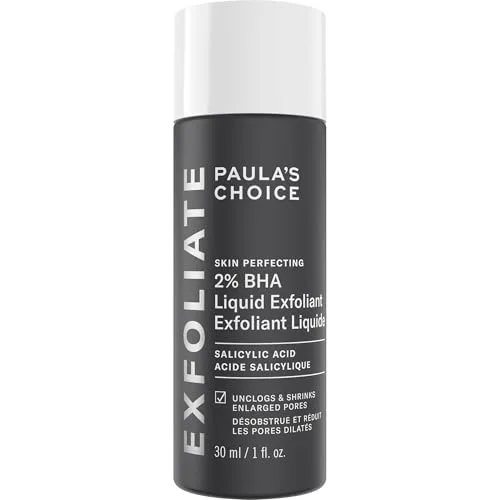 Miniatyr: Paula's Choice 2% BHA exfoliant med salicylsyra
