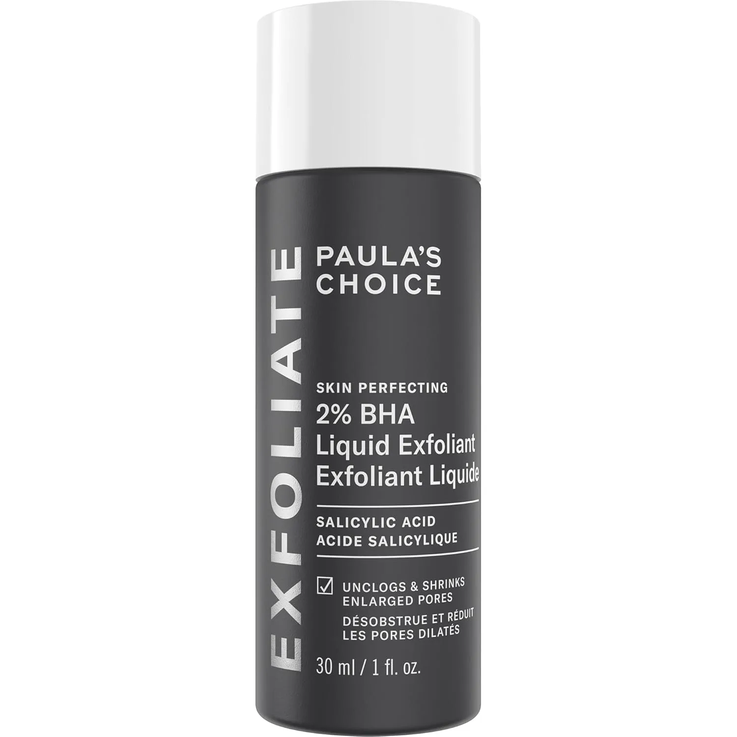 Paula's Choice Skin Perfecting 2% BHA Liquid Exfoliant, 30 ml