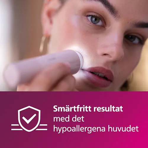 Miniatyr: Detaljbild av Philips Facial Hair Remover 5000 Series