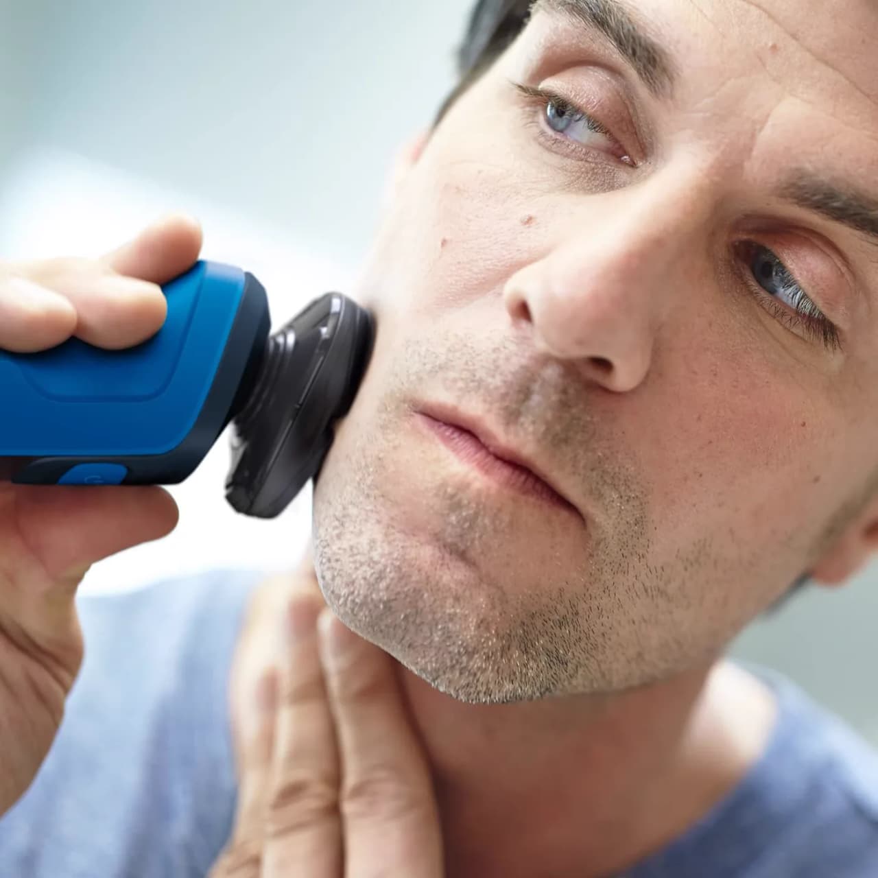 Miniatyr: Philips rakapparat 5000 med funktioner från Amazon-bilder