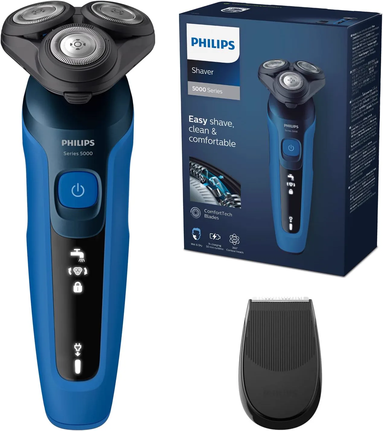 Philips rakapparat 5000