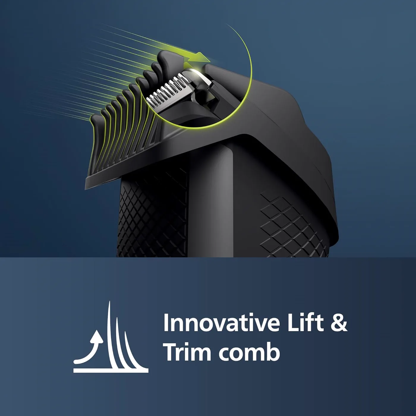 Miniatyr: Philips skäggtrimmer 3000 i produktgalleri
