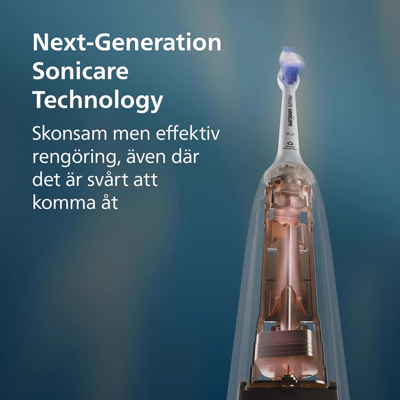 Miniatyr: Philips Sonicare 5300 i produktgalleri