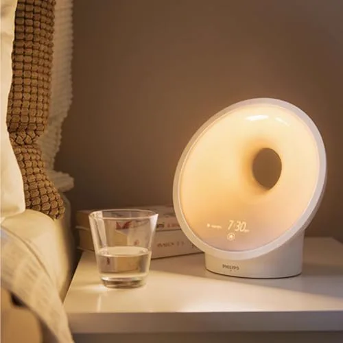 Miniatyr: Detaljbild av Philips Wake-up Light HF3651/01
