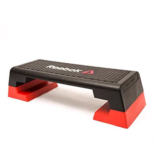 Miniatyr: Reebok Step stepbräda med justerbara ben