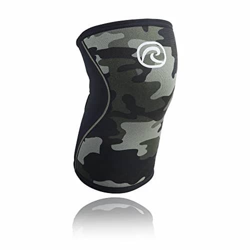 Miniatyr: Rehband RX knäskydd i 5 mm neopren