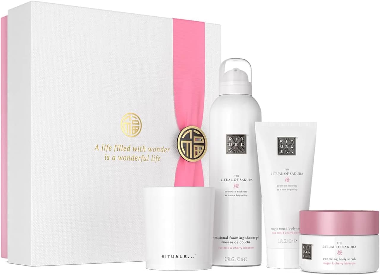 Rituals Sakura presentset
