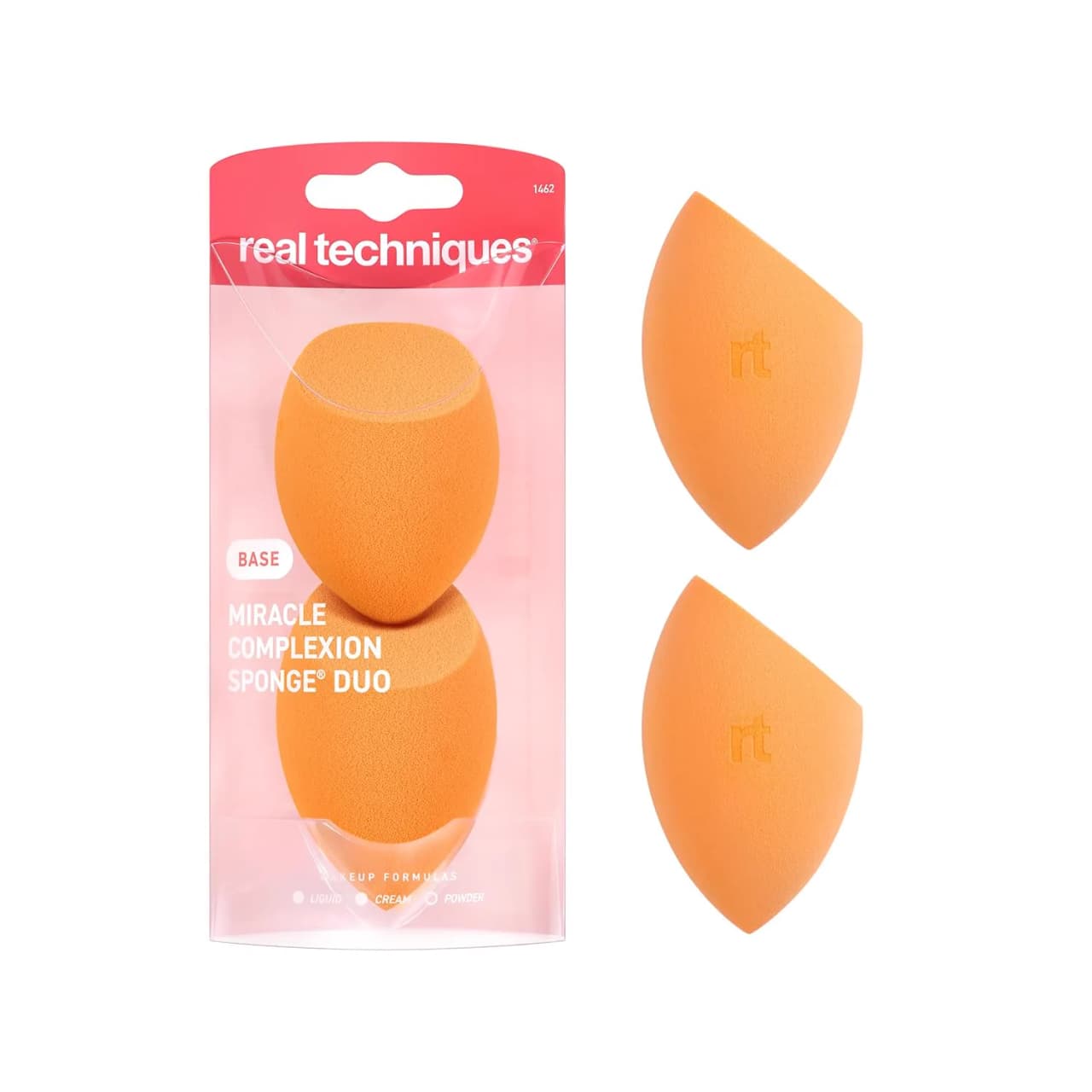 Real Techniques Miracle Complexion Sponge 2-pack