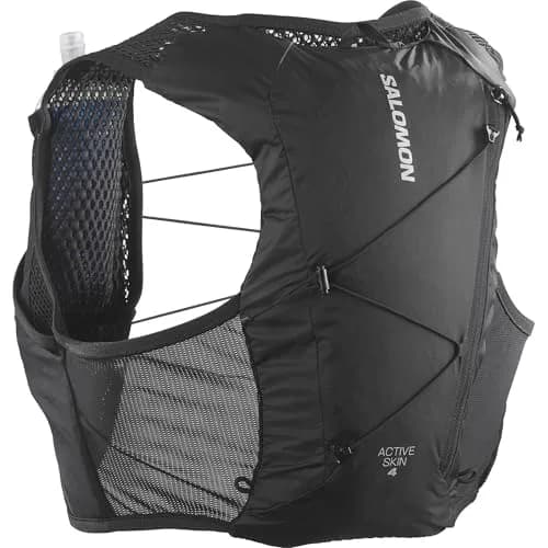 Miniatyr: Salomon Active Skin löparväst med tätt sittande passform