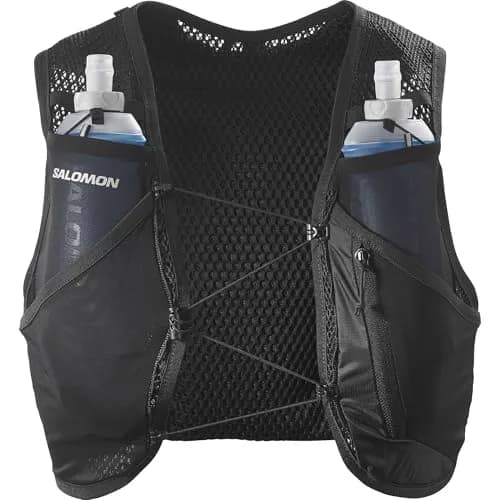 Miniatyr: Detaljbild av Salomon Active Skin löparväst