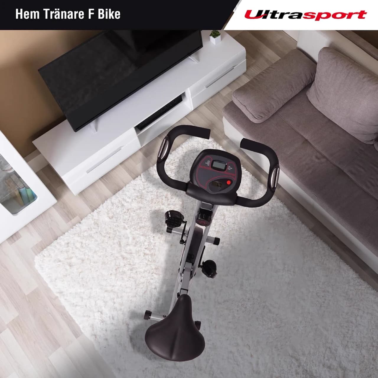 Miniatyr: Ultrasport F-Bike Advanced i produktgalleri