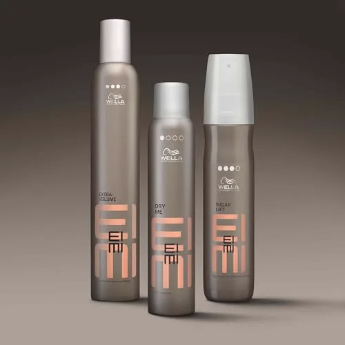 Miniatyr: Wella EIMI mousse för hållbar styling