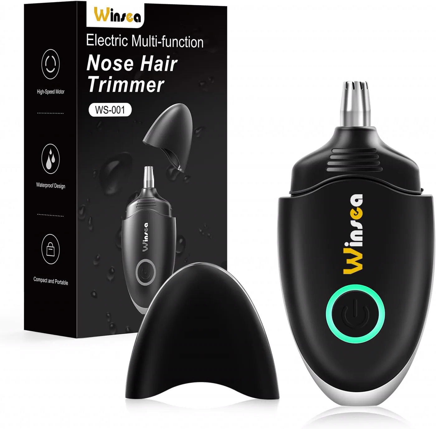 Winsea näshårstrimmer