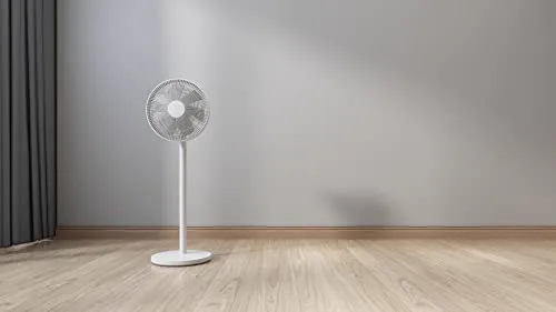 Miniatyr: Xiaomi smart fläkt med appstyrning