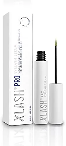 Miniatyr: Xlash fransserum förpackning, 5 ml