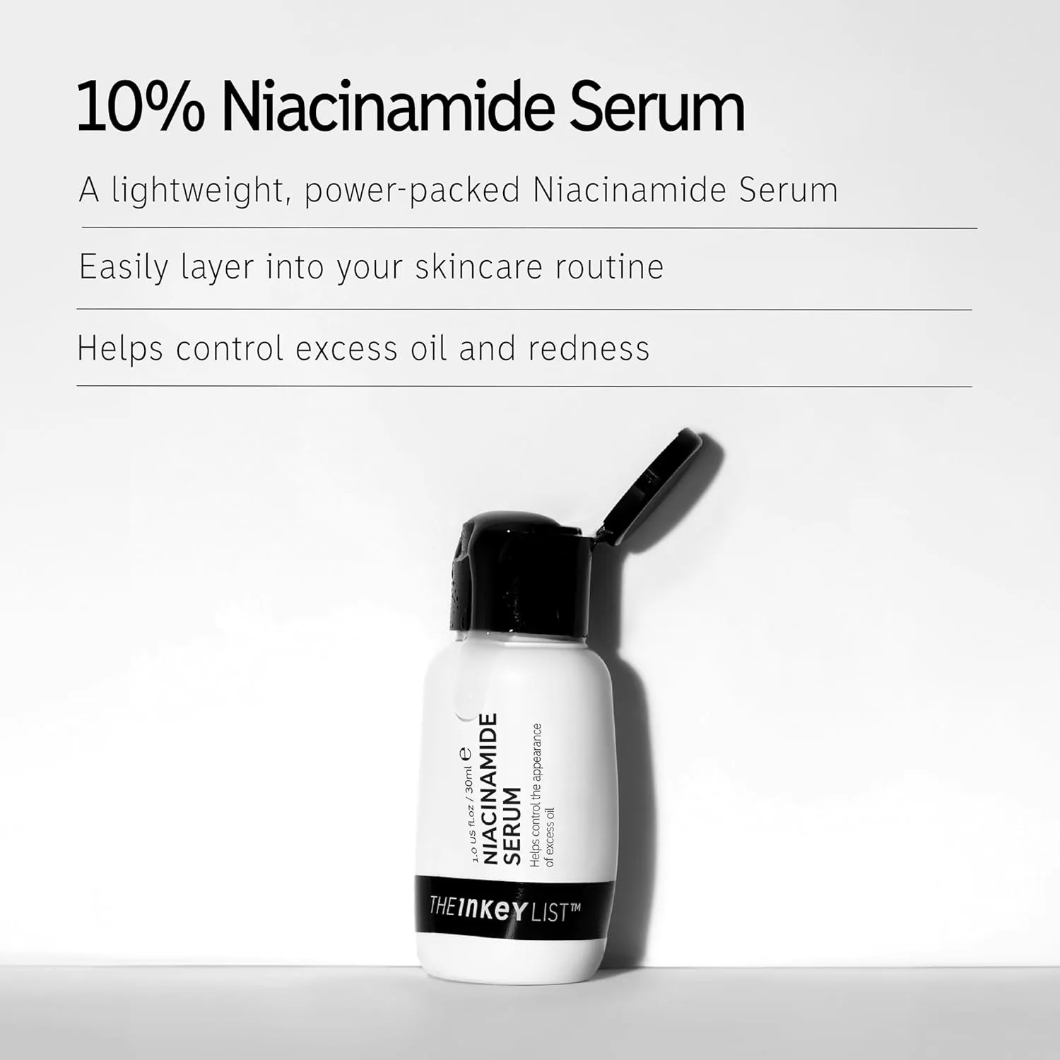 The INKEY List niacinamide-serum 10%