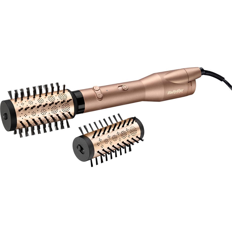 BaByliss Big Hair Dual Gold Edition, Gold Edition · 40 och 50 mm · artikel 90859.