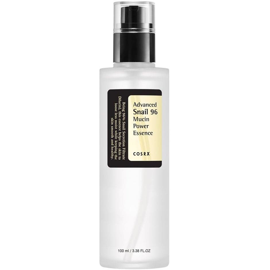 COSRX Advanced Snail 96, pumpflaska på 100 ml.