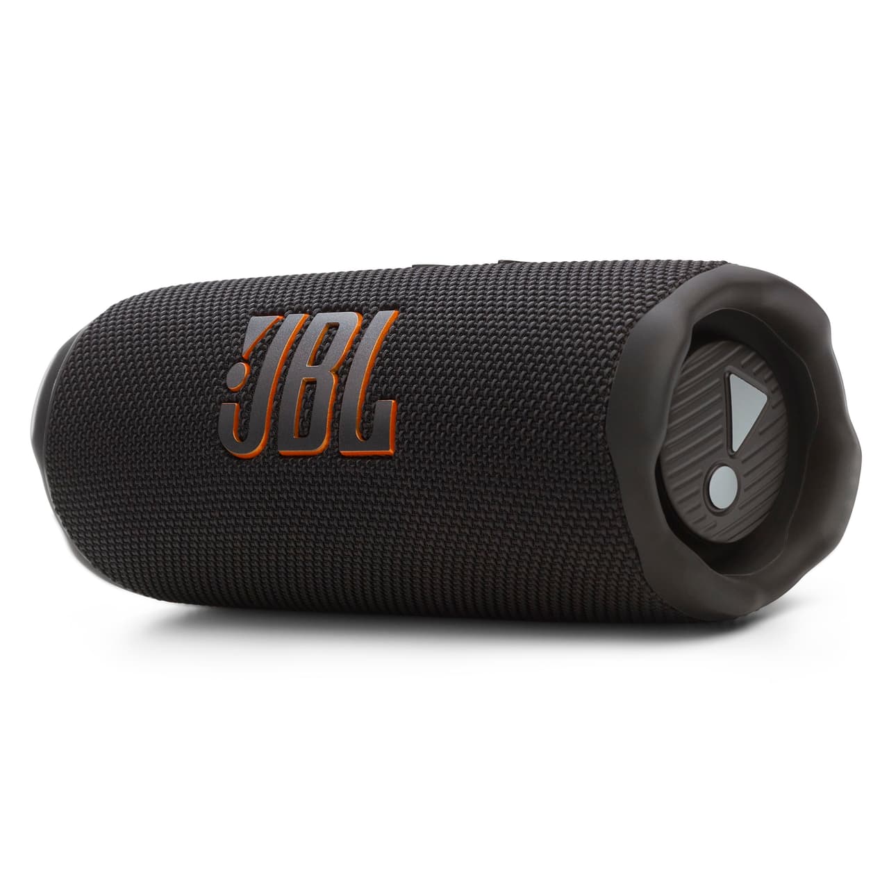 JBL Flip 7 i svart.
