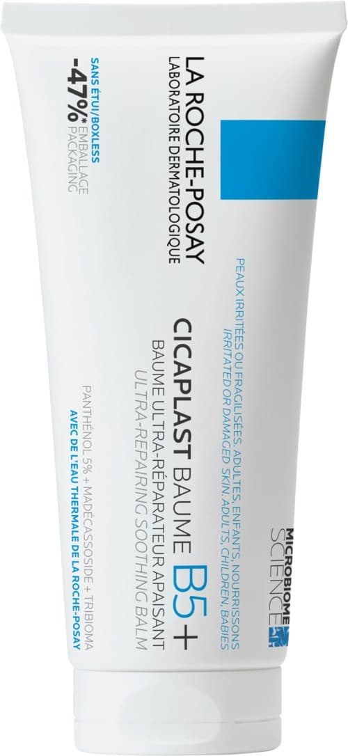 La Roche-Posay Cicaplast Balm B5+, 100 ml · en tub · B5+ utan SPF.