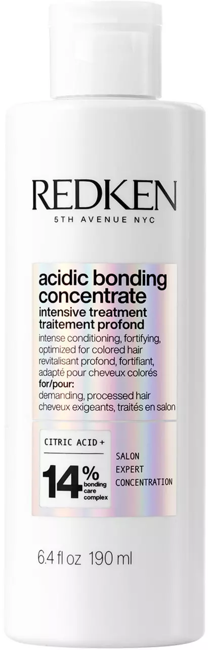 Redken Acidic Bonding Concentrate Intensive Pre-Treatment, Intensive Pre-Treatment · 190 ml.