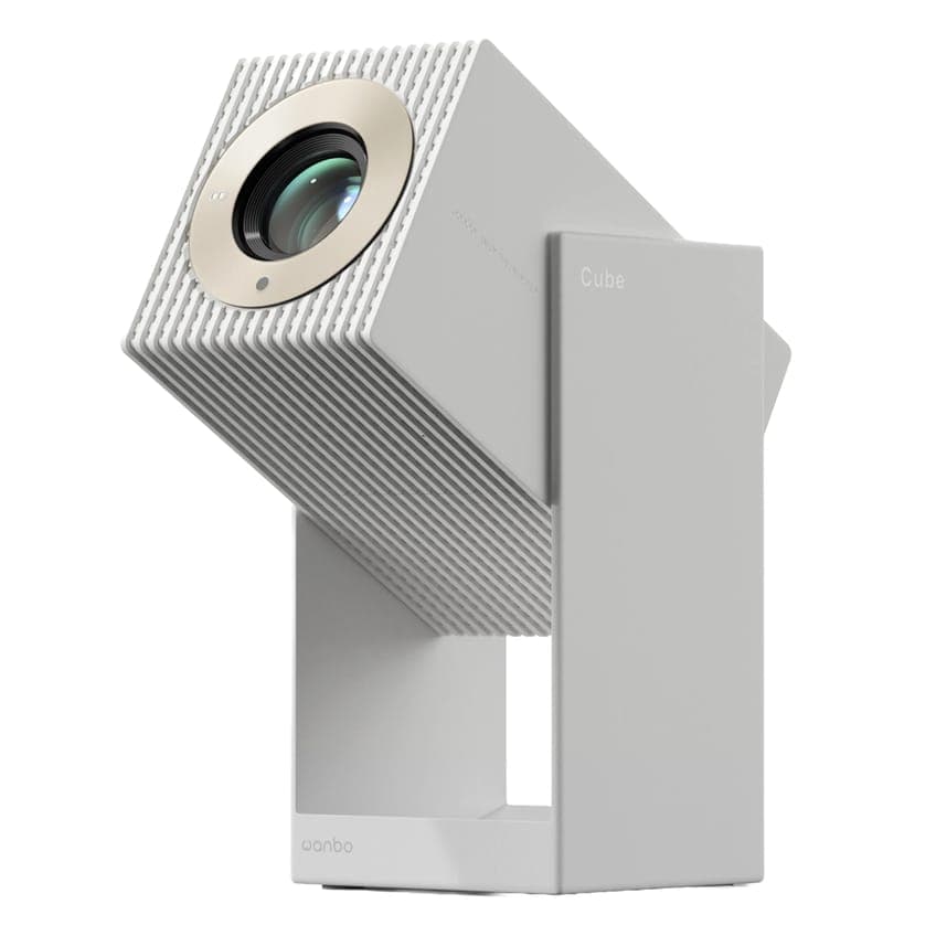 Wanbo Cube 2 Pro, C2P-W · Full HD · Android TV 11.