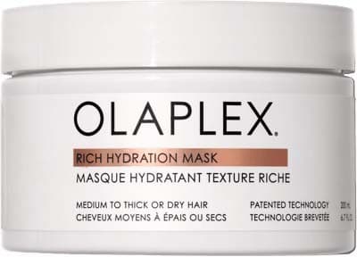 Olaplex Rich Hydration Mask, 200 ml, original produktbild från Lyko.