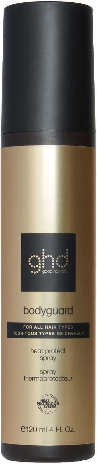 ghd Bodyguard All Hair Types, 120 ml, original produktbild från Lyko.